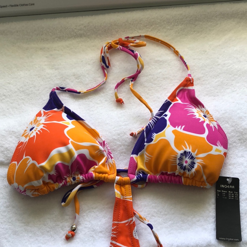 🌺🌼Ingear Floral Swimwear